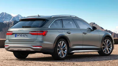 A6 allroad